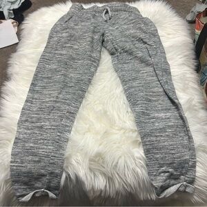 Size Large Girls Old Navy Gray Joggers E2